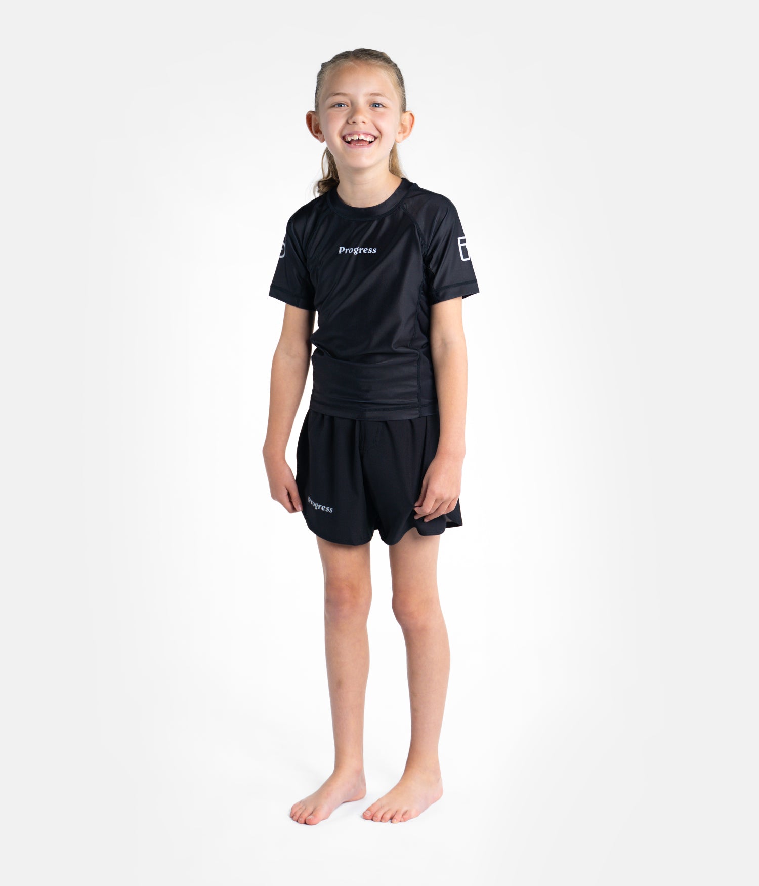 Kids Academy Shorts