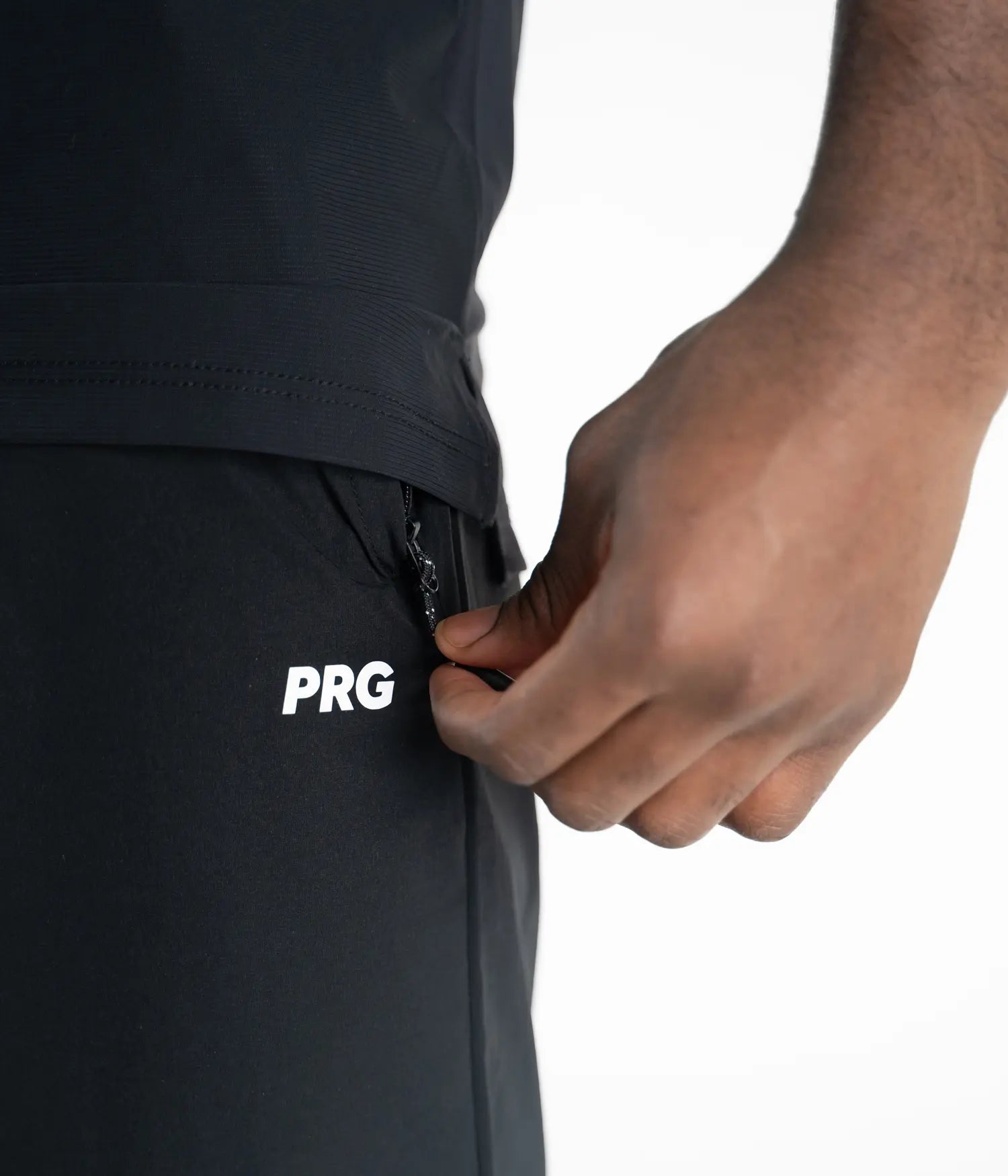 PRG Core Tech Pants - Black