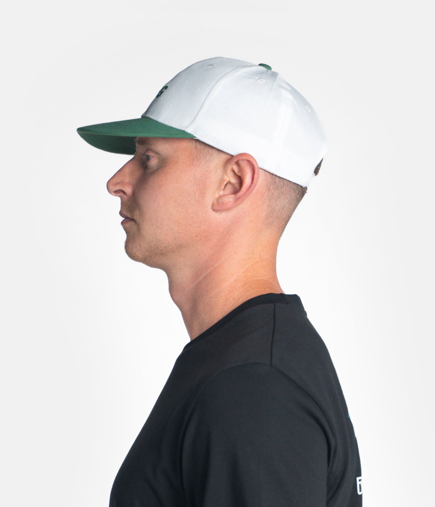 PRG Cap - Green & White