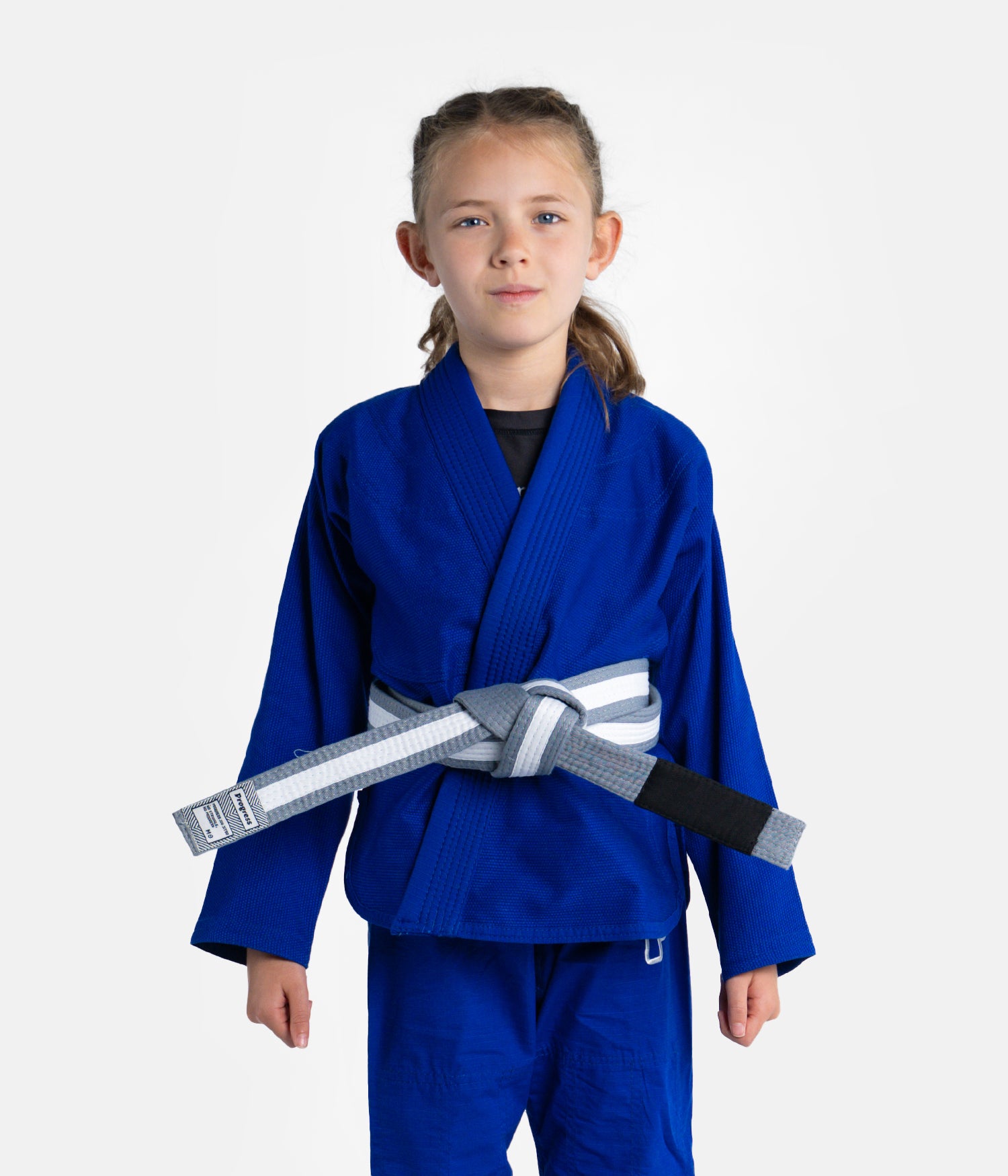 Kids Academy Gi - Blue (with FREE Whitebelt)