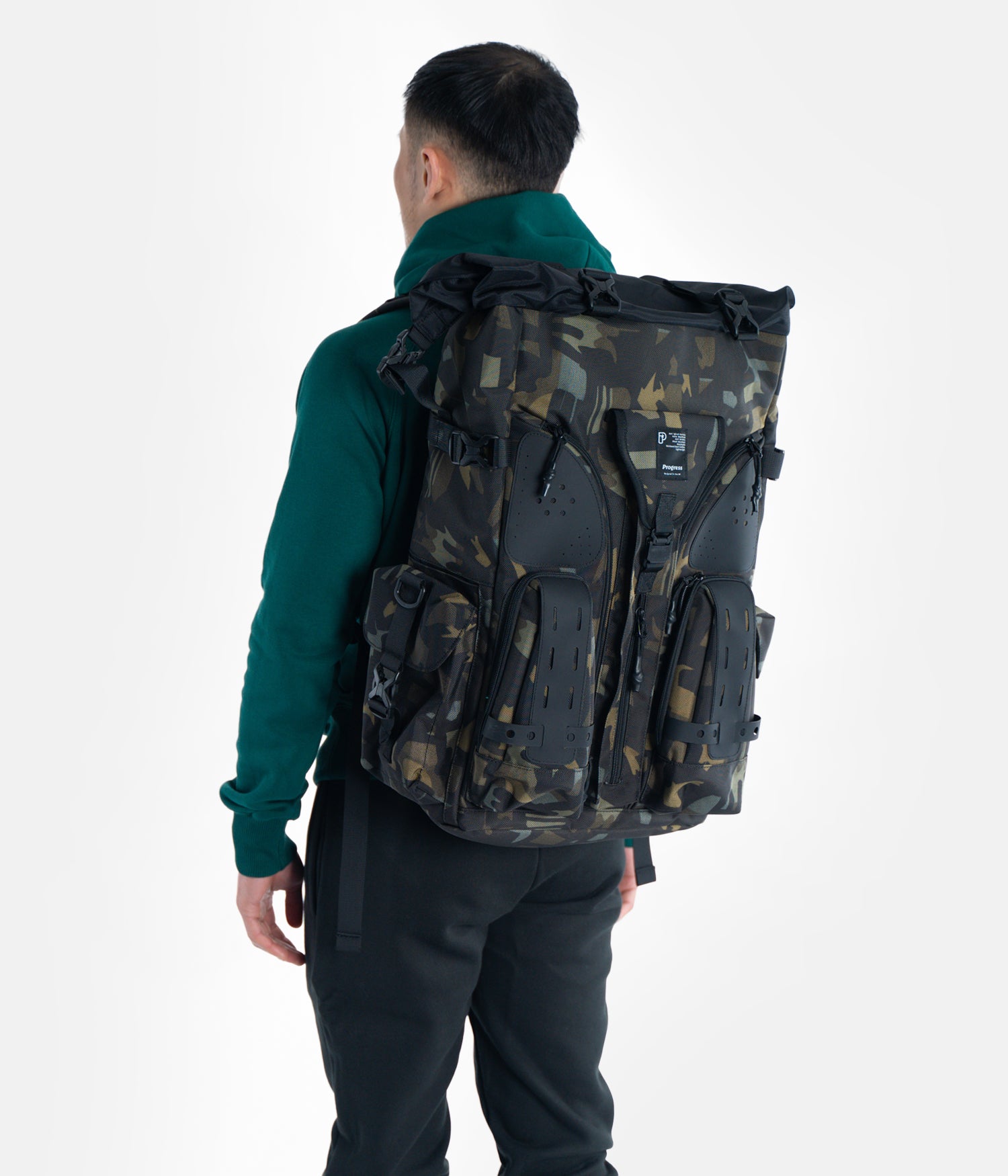 Progress Essential Backpack 25 - Camo