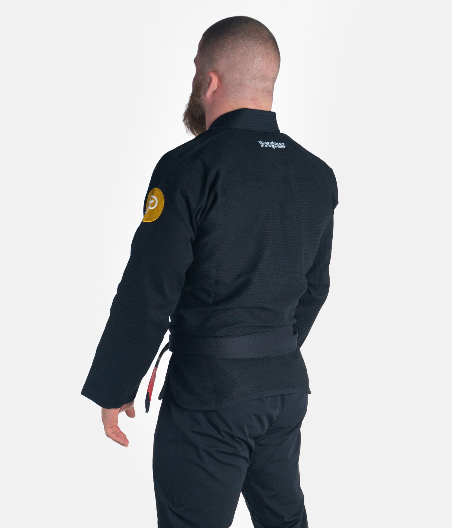 Featherlight Lightweight Competition Gi - Black