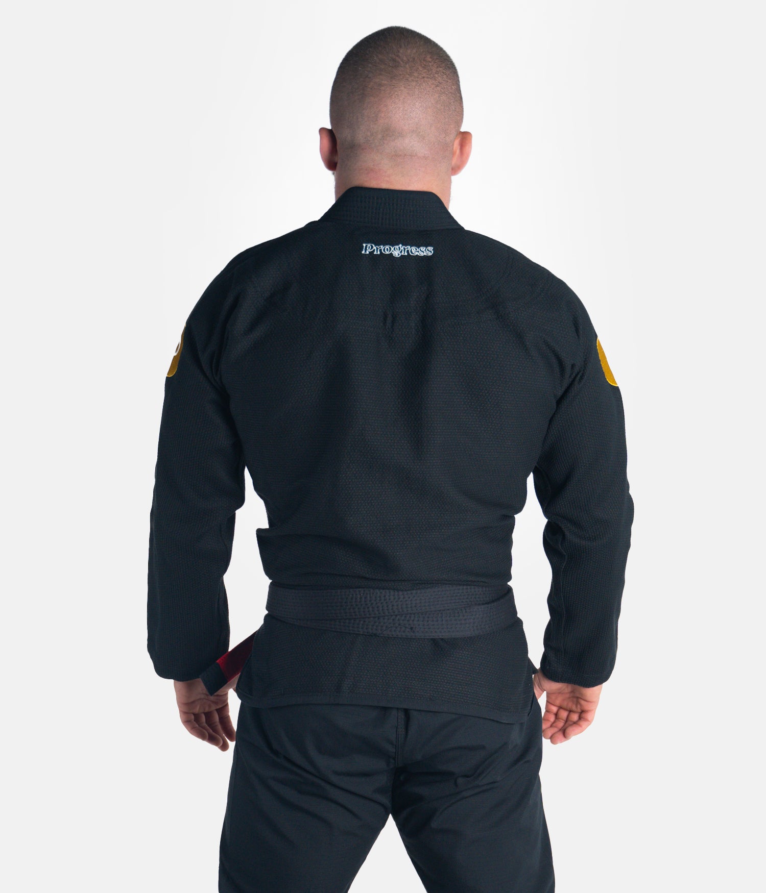 Featherlight Lightweight Competition Gi - Black