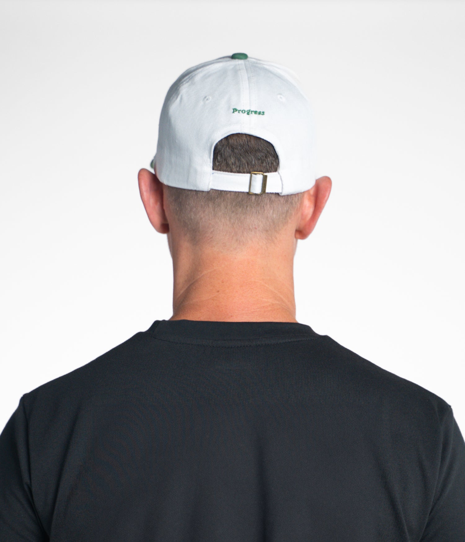 PRG Cap - Green & White