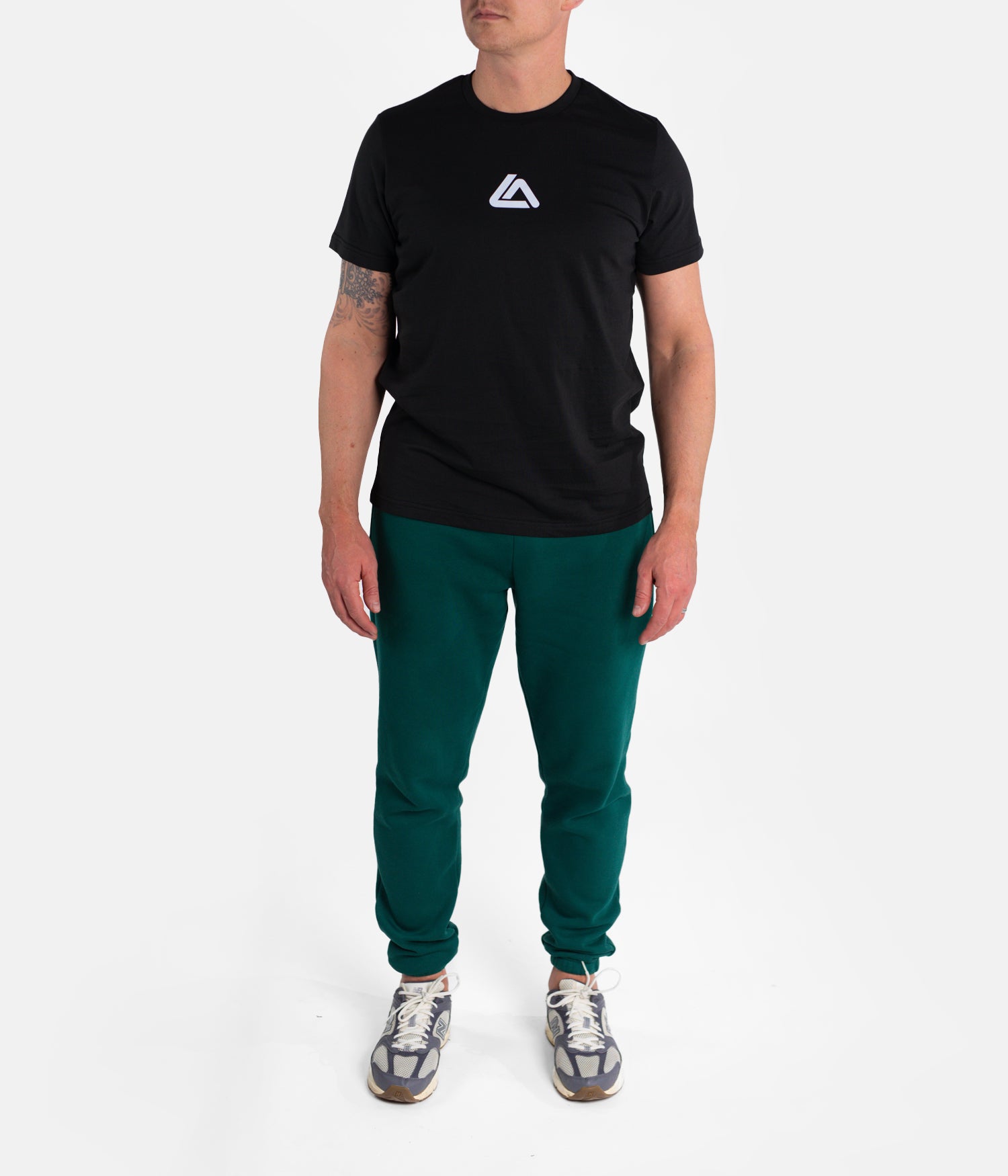 RGA Tee - Black